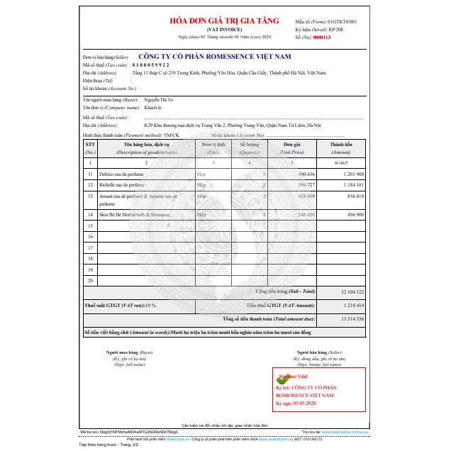 Nước hoa nữ Cénota So Sexy 60ml, nước hoa nữ lưu hương lâu, quyến rũ - mã PG12 | Thế Giới Skin Care