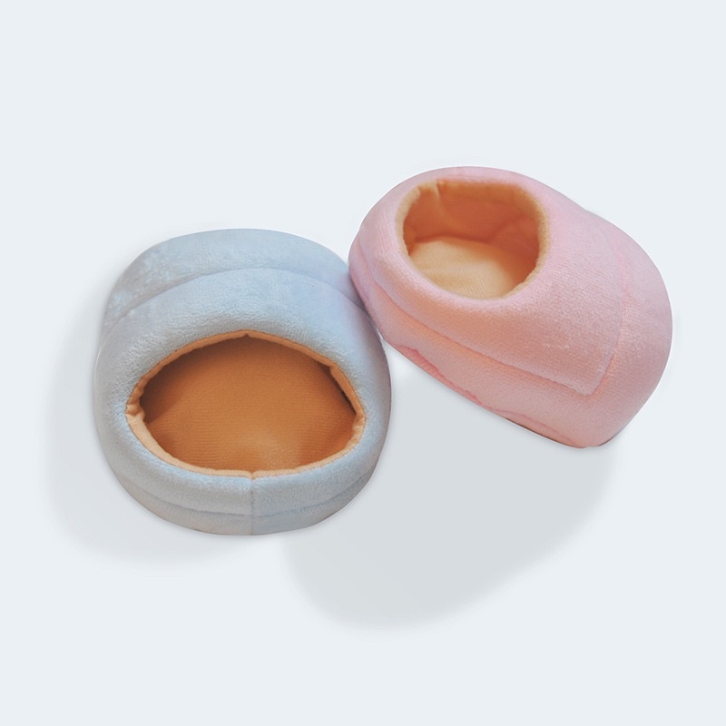 Ngủ bông size lớn dùng để giữ ấm cho hamster, sóc