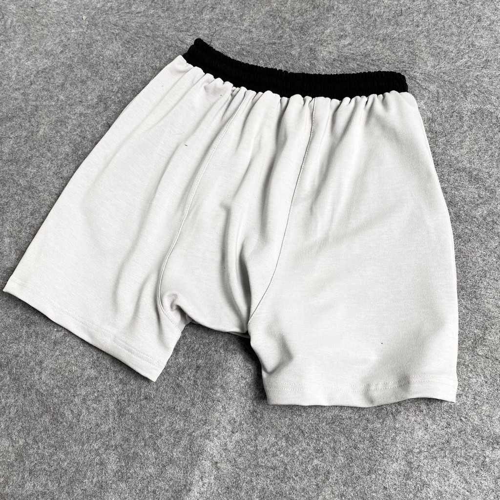 [Mã SKAMA06 giảm 8% TỐI ĐA 50K đơn250K] Quần short thể thao cao cấp full xám , quần short nam unisex , MSW Town | BigBuy360 - bigbuy360.vn