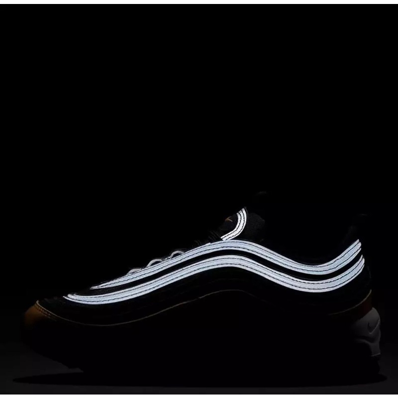 Giày Nike chính hãng  Airmax 9 7Blackgold
