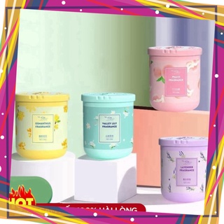 Combo 4 Sáp thơm phòng nội địa hương thơm ngát