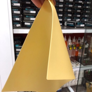 Da tập xăm silicon a4 dày 1mm