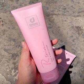 Kem dưỡng thể thơm body Rseries 200ml