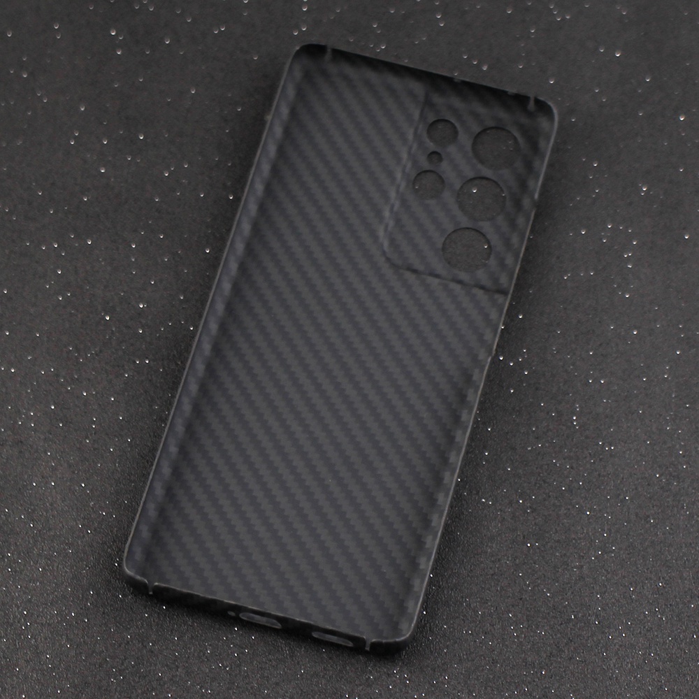 Ốp Điện Thoại Sợi carbon Nhiều Màu Cho Samsung Galaxy S21 Ultra S21