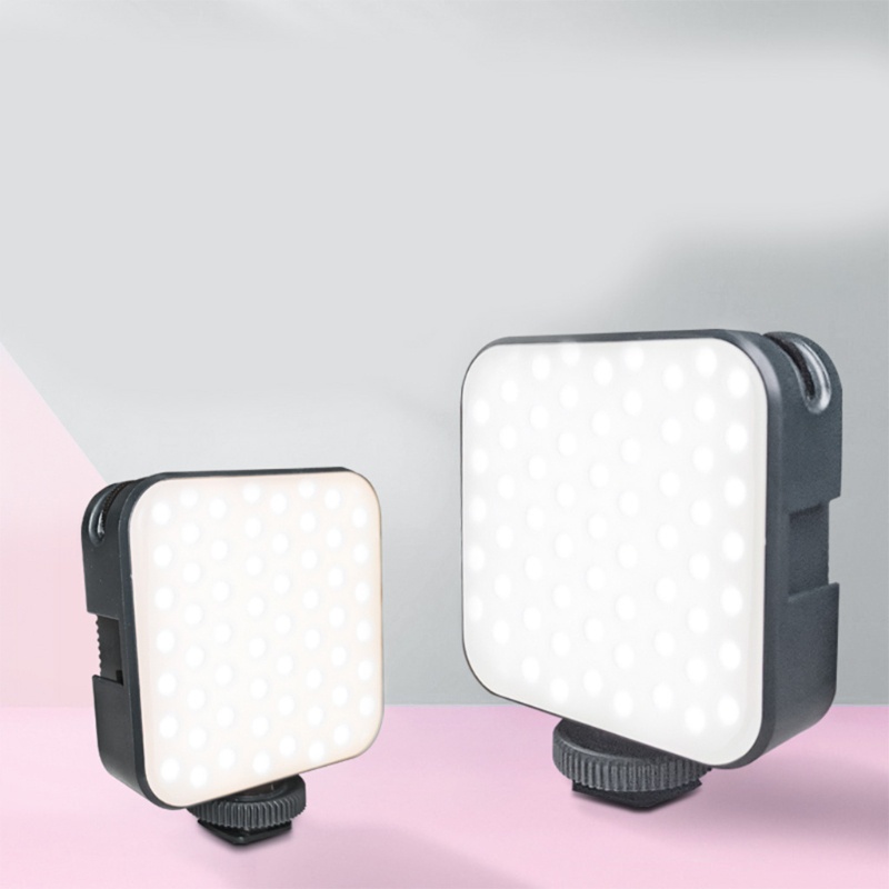 Đèn Led zzz 2500-8000K Điều Chỉnh Được Tiện Lợi Dành Cho Quay Video / Phát Trực Tiếp