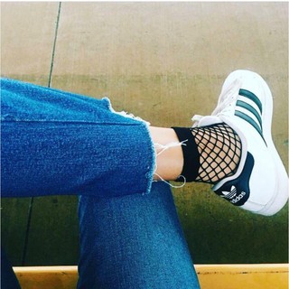 Combo 10 đôi tất lưới