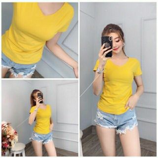 Áo BoDy Cổ tròn + Cổ tim.