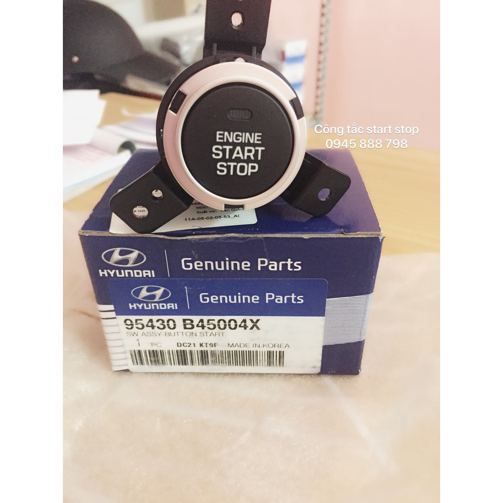 CÔNG TẮC STAR/STOP XE HƠI DÙNG CHO I10