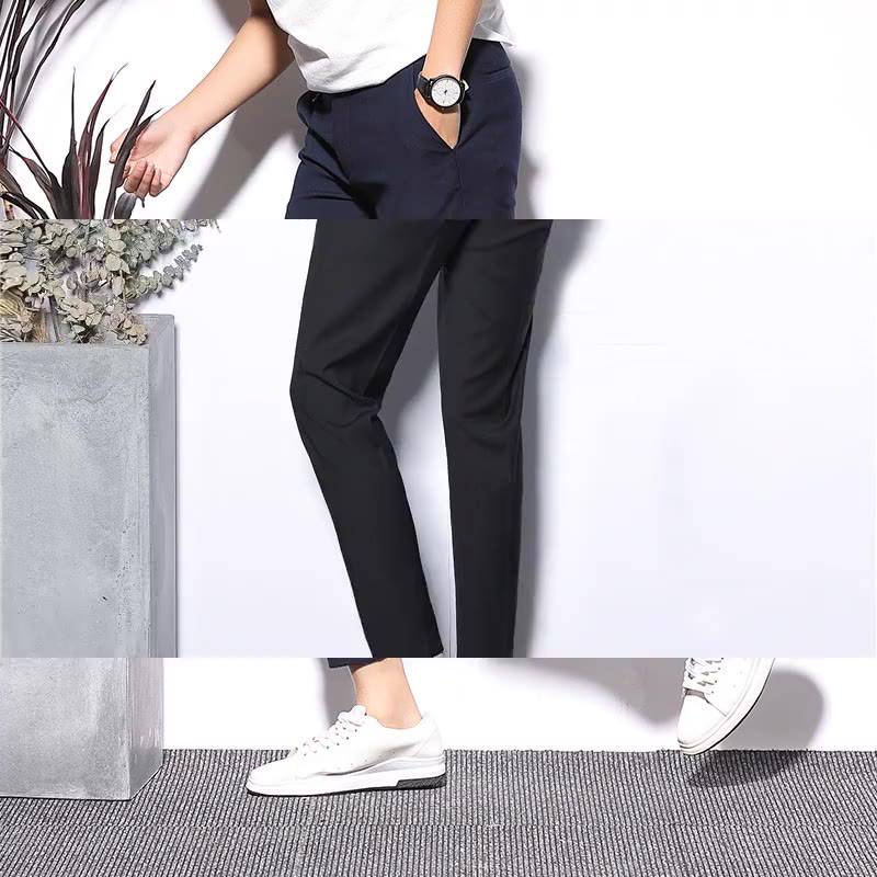 Quần Âu (AU0130522) Nam Ống Côn - Đứng Form Hàn 5 Màu Dễ Phối Đồ | BigBuy360 - bigbuy360.vn