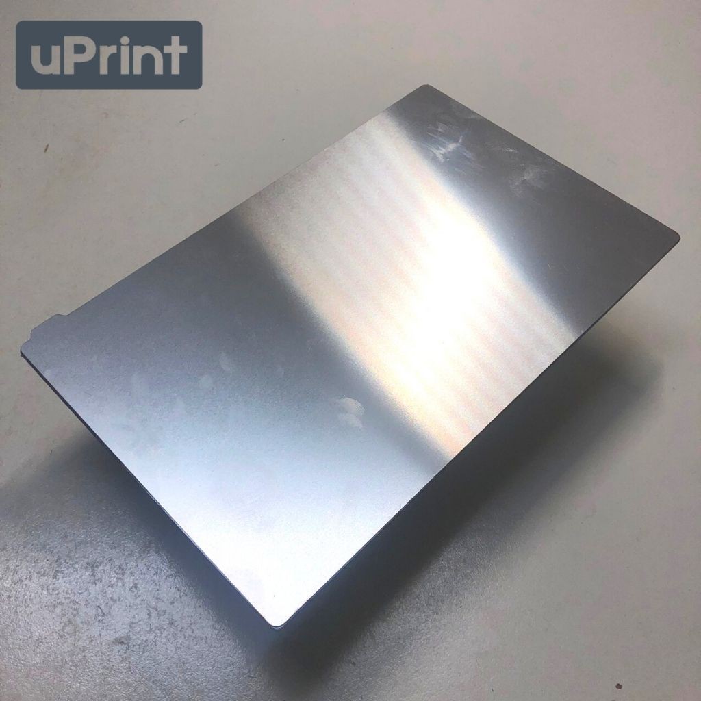 -Tấm bàn in thép dẻo hút nam châm, bề mặt bóng loáng, cậy mẫu dễ dàng, cho máy in Photon- Mono- Mono X