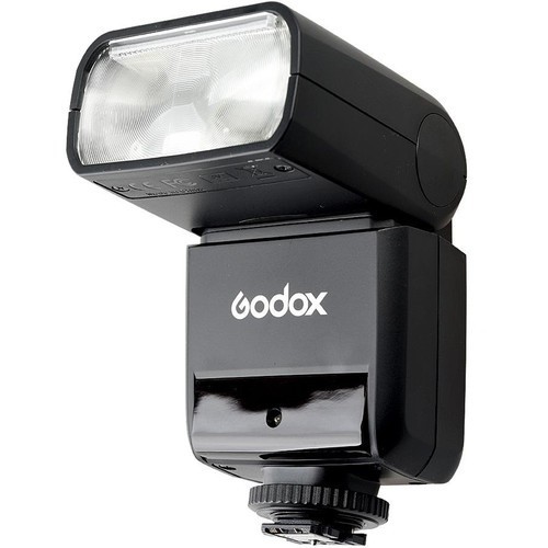 Đèn Flash Godox TT350F - Dùng cho Fujifilm - Canon Mới 99%
