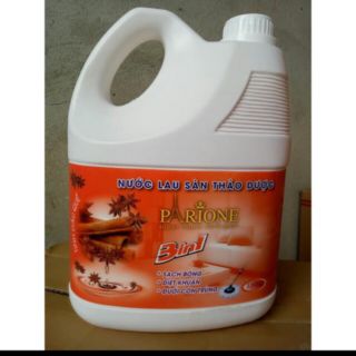 Nước lau sàn Thảo dược tinh dầu quế 3,6l