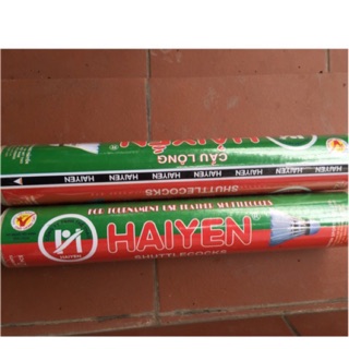 1 cây cầu Hải yến 12 quả