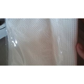 Khăn giấy vuông hoa mai