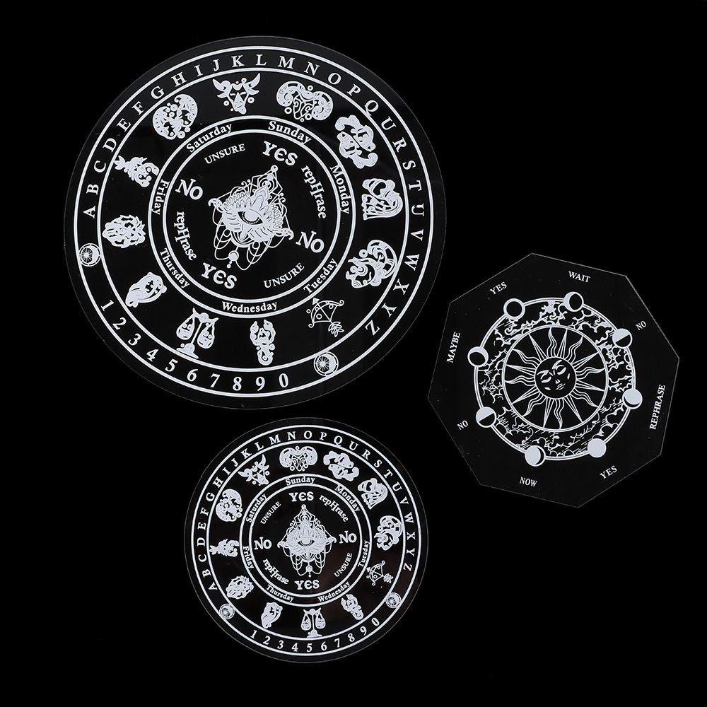 Bảng Phân Chia Bằng Acrylic Tiện Dụng|Bảng Hiệu Treo Tường Trang Trí Hình Lục Giác