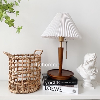 Giỏ mây tròn đan thưa size 25 cm - Lehomme Decor
