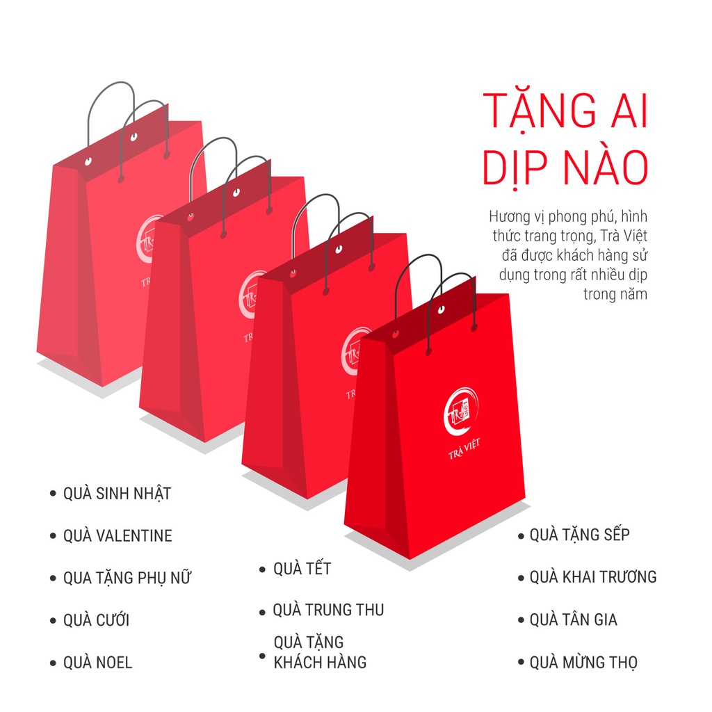 Trà Sâm Dứa Cao Cấp TRÀ VIỆT 100g