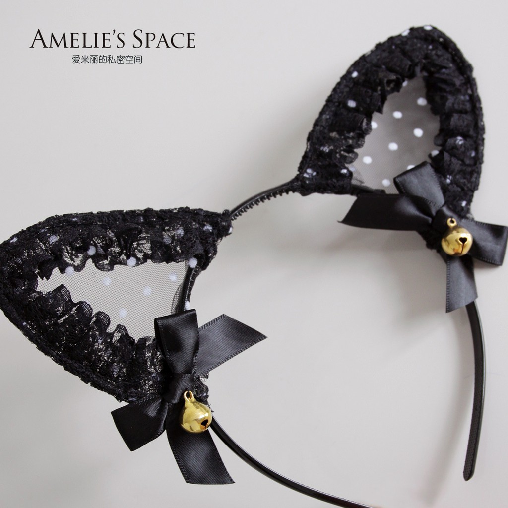 Tai mèo ren dễ thương PK01 | BigBuy360 - bigbuy360.vn