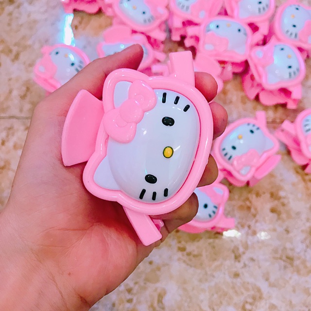 Găm kẹp tóc kitty