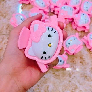 Găm kẹp tóc kitty