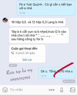 RUỐC TÔM TÉP HẠ LONG