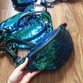 🌟🌟🌟 túi chéo lóng lánh sequin 🌟🌟🌟