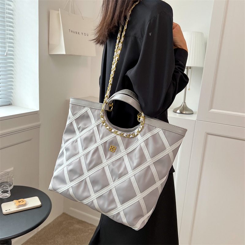 Túi Xách Nữ Vải Bạt Thời Trang Hè 2022