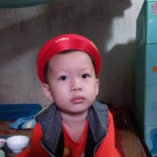 KHĂN XẾP BÉ TRAI ĐỦ SIZE