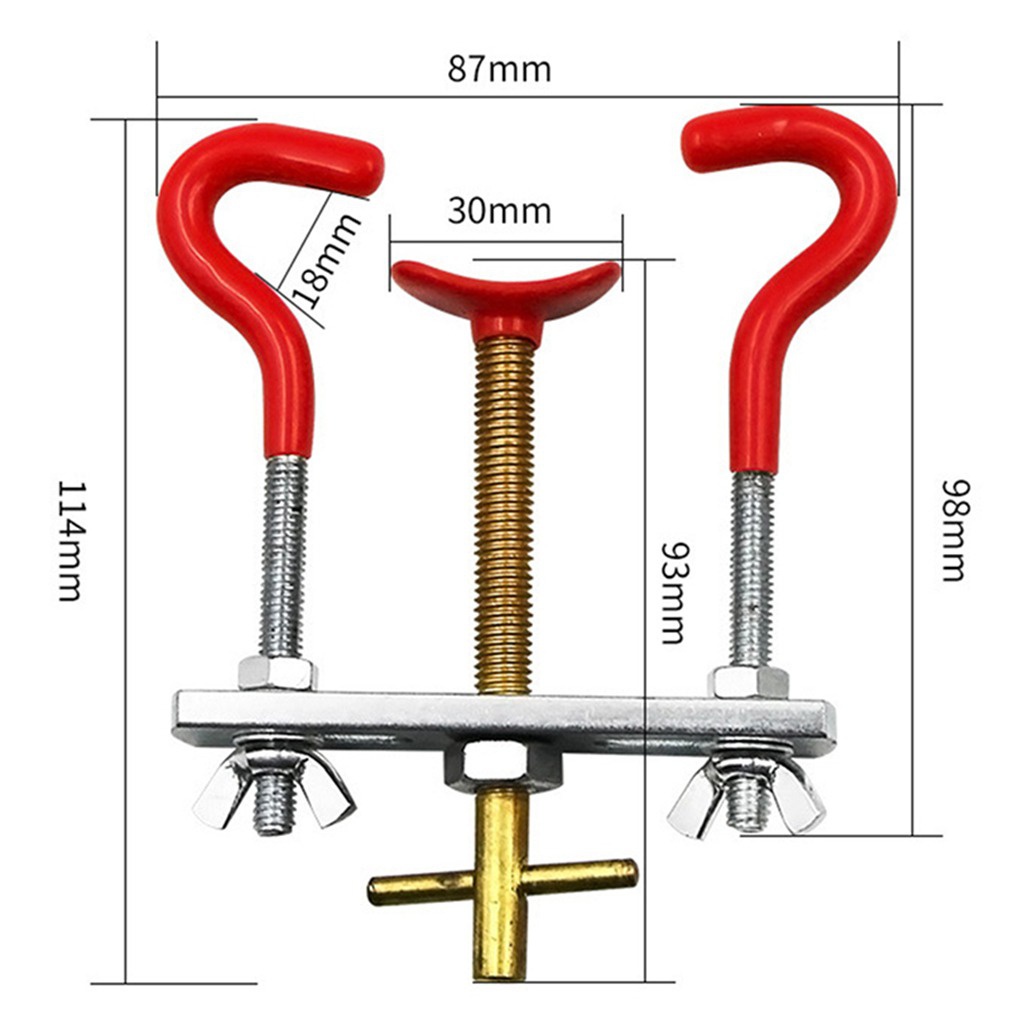 Dụng Cụ Uốn Ống Nước Bằng Nhựa Pvc Chuyên Dụng