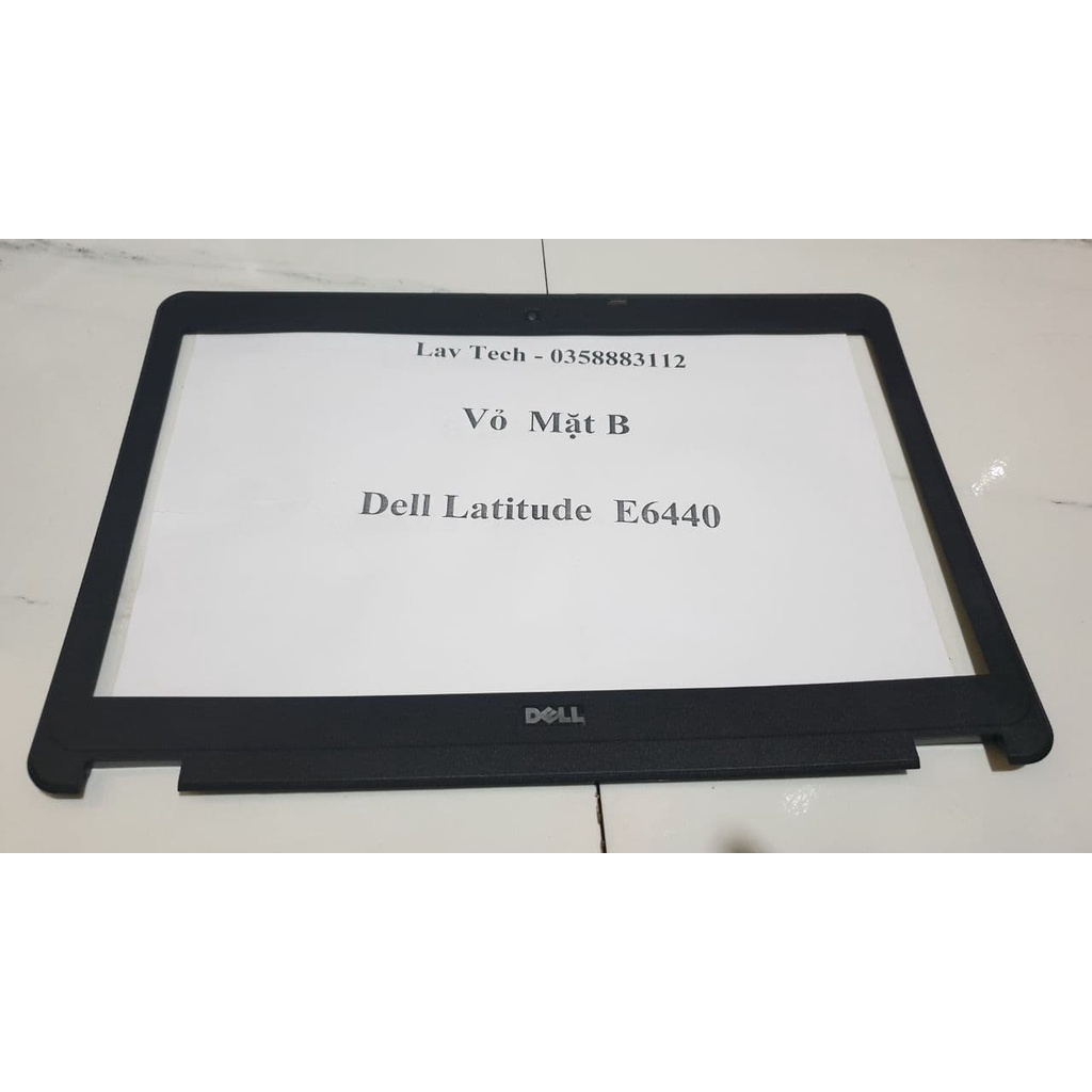Vỏ Mặt B Dell Latitude E6440 | 6440 ( Đẹp - Ưu Đãi )