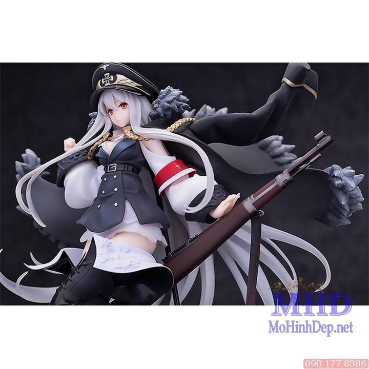 [MHĐ] Mô hình Figure Mauser Kar98K - Girl's Frontline