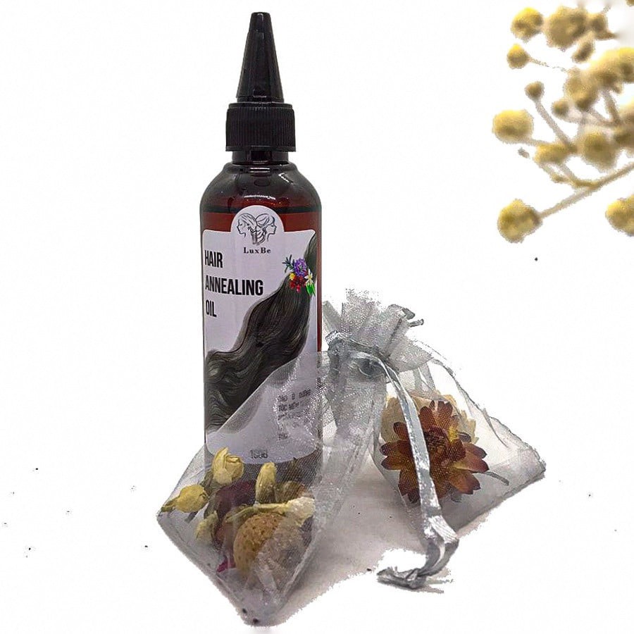 Dầu Ủ Dưỡng Tóc HAIR ANNEALING OIL LuxBe | BigBuy360 - bigbuy360.vn
