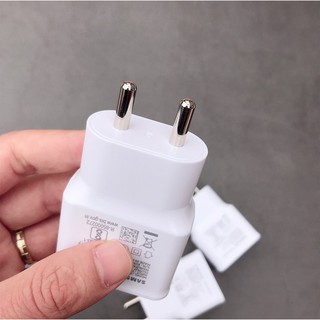 [ẢNH THẬT] CỦ SẠC SAMSUNG 2A SIÊU BỀN DÀNH CHO ANDROID.