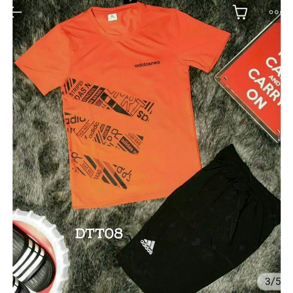 Đồ bộ thể thao Sale Bỏ Mẫu Đồ Thể Thao DTT08 Nam Mùa Hè Chất Thun Lạnh Đa Dạng, Trẻ Trung