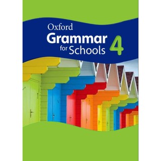 Oxford Grammar For School (Bộ màu)