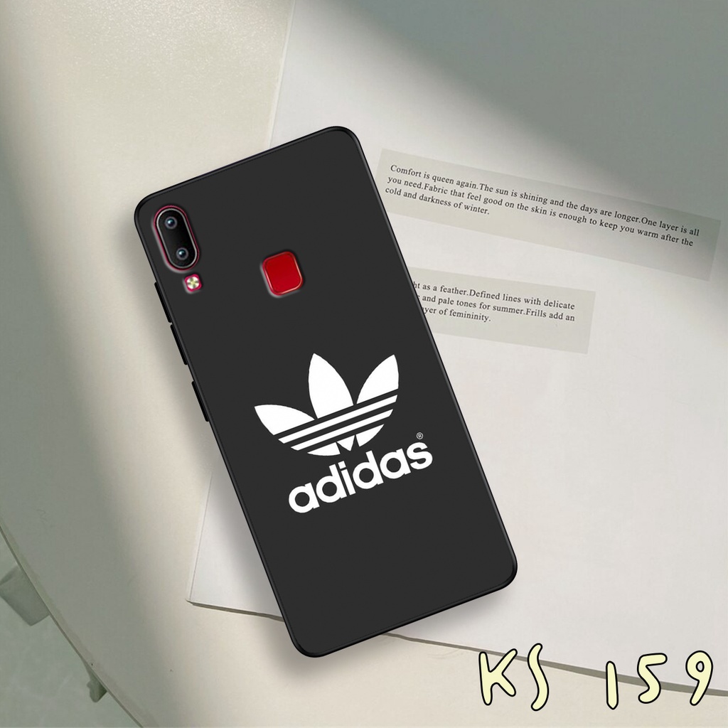 Ốp lưng Vivo Y91 - Vivo Y95 - Ốp in hình ÄDĮĎAŠ sang trọng, bền đẹp