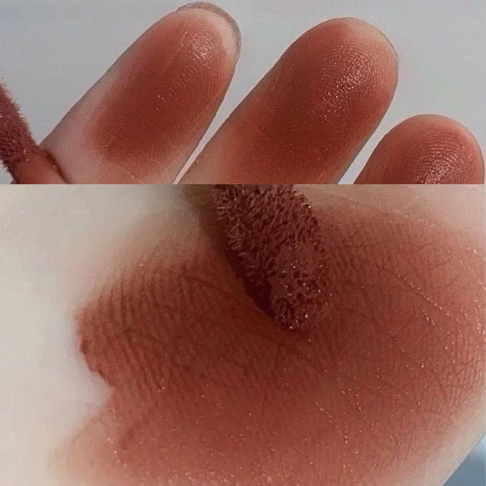 Son Môi Nhung Lì Dưỡng Ẩm Gấu Teddy