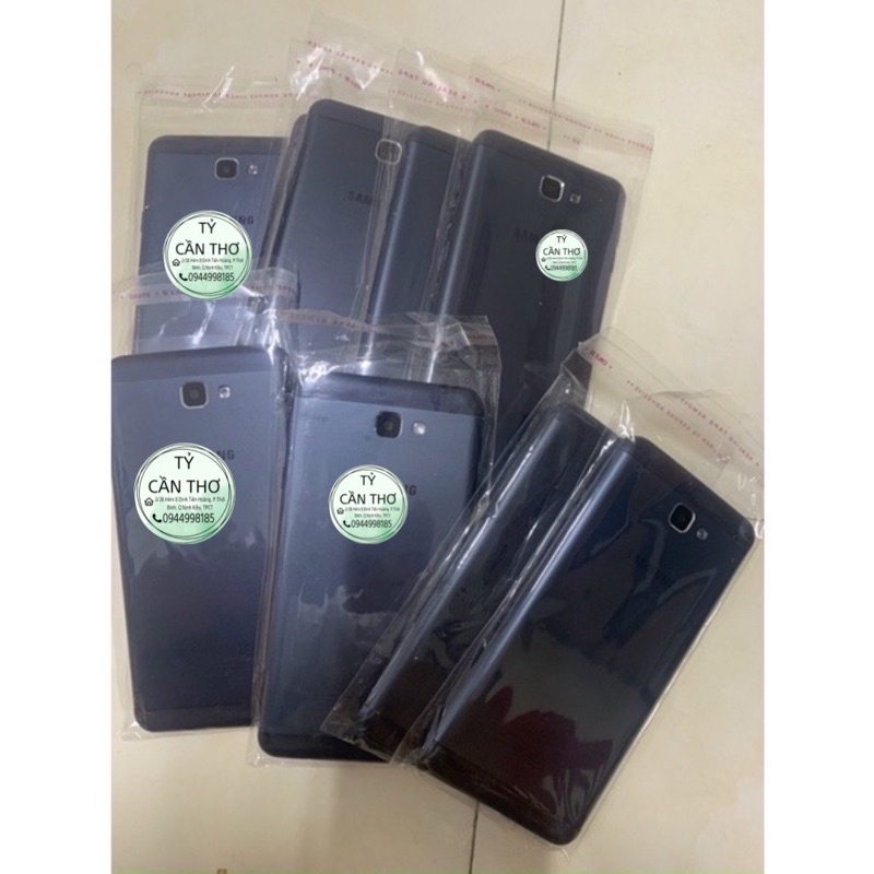 Vỏ sườn Samsung J7 plus , J7 pro , J7 prime hàng zin linh kiện