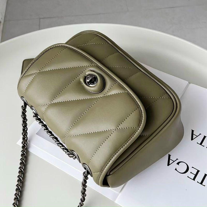 Túi coach pillow Madison