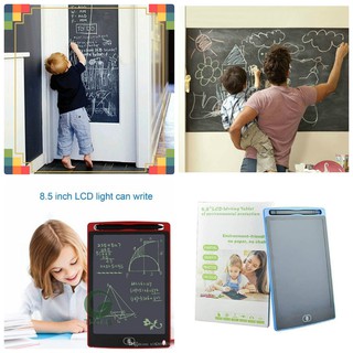 [GIÁ SỈ] BẢNG VẼ TRANH (2m*45cm) - BẢNG VẼ ĐIỆN TỬ 8.5 INCH TỰ XÓA CHO BÉ [SALE]