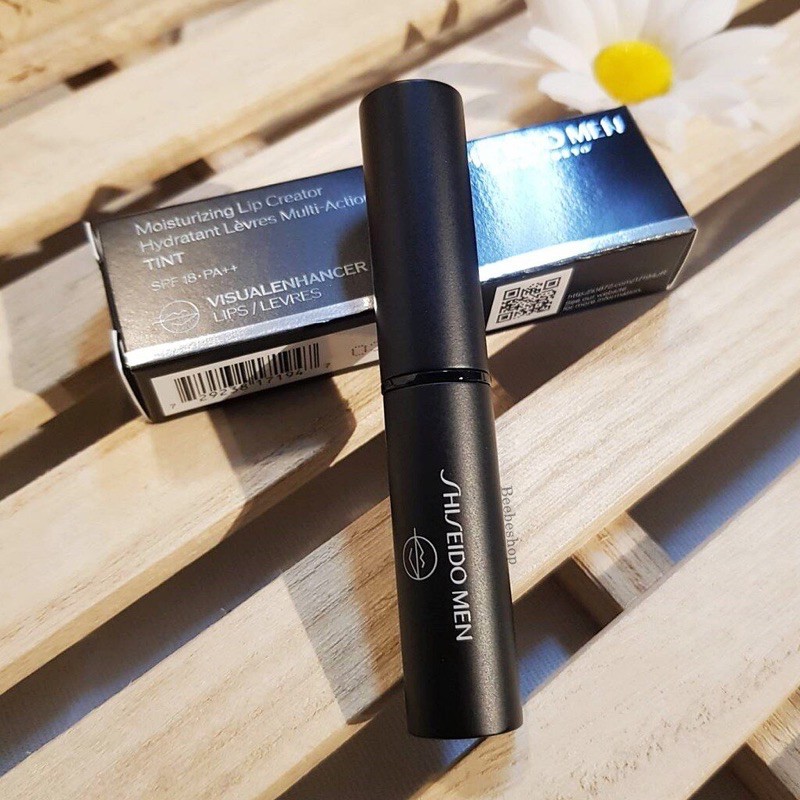 (Hàng Mới Về) Son Dưỡng Môi SHISEIDO - SHISEIDO Cho Nam | BigBuy360 - bigbuy360.vn