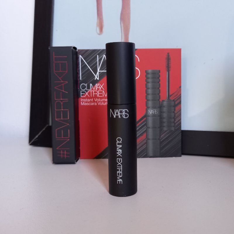 Chuốt mi Nars Climax Mascara mini  2 loại đầu cọ