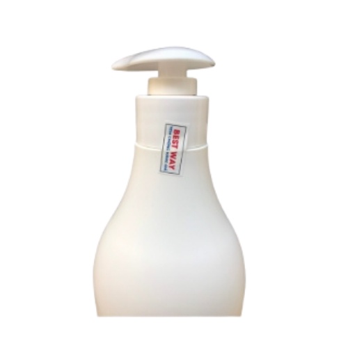 Cặp Dầu Gội, Xả BEST WAY VITAMIN E & COLLAGEN nuôi dưỡng và phục hồi 800ML. Rin_chan Store