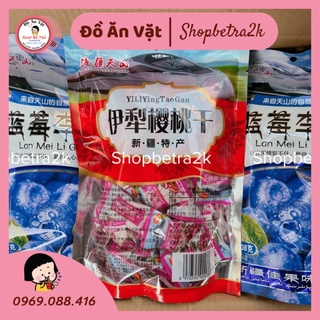 Ô mai Việt Quất / Chery nguyên quả