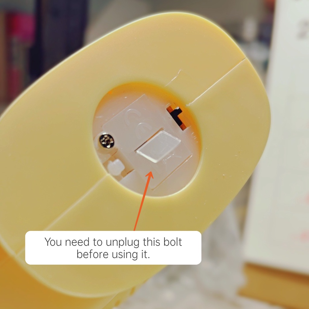 Sanrio đèn ngủ để bàn hình tv cinnamoroll mini dễ thương cho bé gái