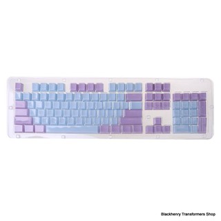 Set Bộ Keycap 104 Nút Bàn Phím Cherry Mx Doubleshot PBT