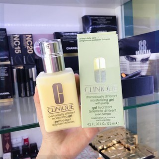 Gel dưỡng da CLINIQUE DRAMATICALLY DIFFERENT MOISTURIZING GEL