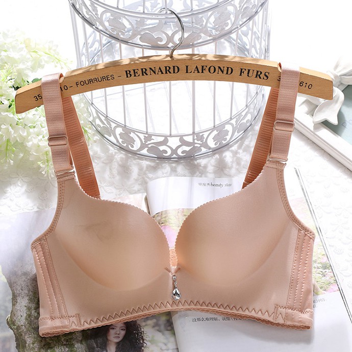 Áo Ngực Cao Cấp 1266 Kem