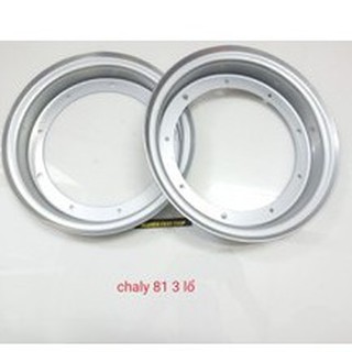 bánh mâm xe chaly 81 3 lổ
