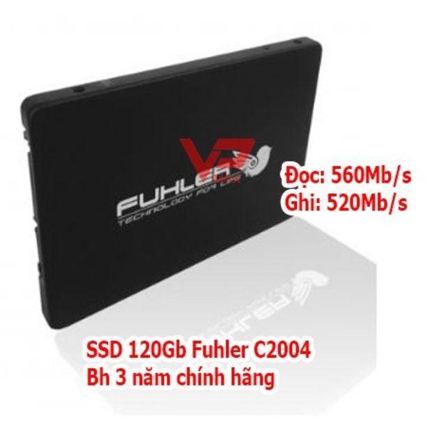 Ổ cứng Cho Máy Tính PC laptop SSD 480GB 120Gb Seagate Lexar Kingfast Fuhler Bảo hành 3 năm chính hãng 44